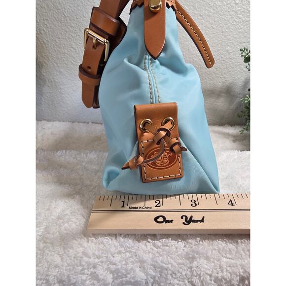 Dooney & Bourke Mini East/West Slouch - Picture 12 of 14